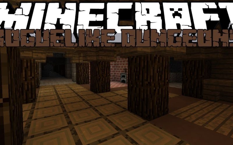 Roguelike Adventures and Dungeons Minecraft шапка